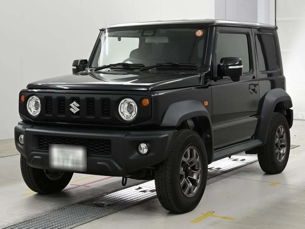 Suzuki Jimny Sierra JB74W 2023
